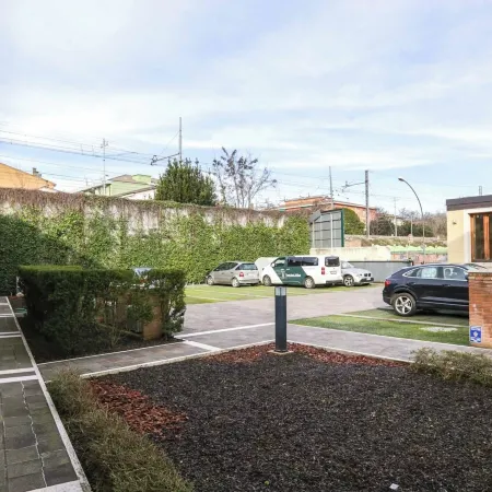 Casa Fiera Treviso · 2-Bed Apartment, Private Parking, 10 Min to Centre