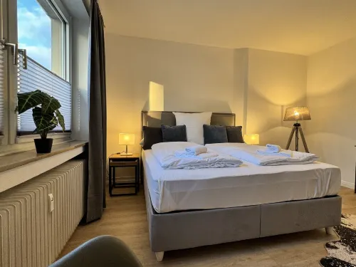Wagner City-Apartment Mit Netflix - 3 Sao