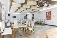 Gta Hotel Ikeja - breakfast