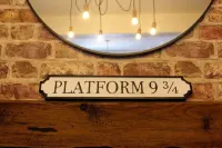 精品工作室公寓距離哈利·波特10分鐘 - 倫敦17分鐘