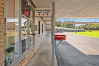 Traveler's Inn - Parkplatz