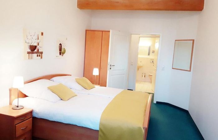 Hotel Restaurant Erbprinz Walldorf