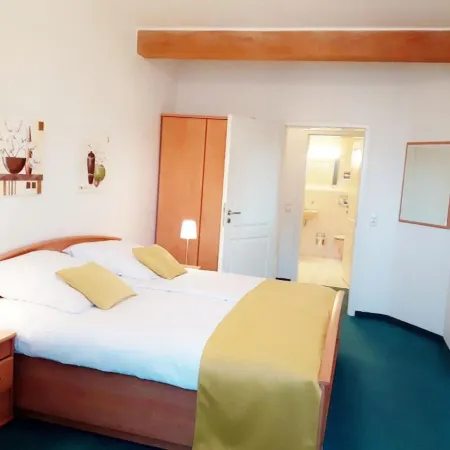 Hotel Restaurant Erbprinz Walldorf