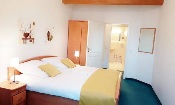 Hotel Restaurant Erbprinz Walldorf