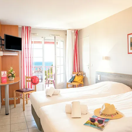 Azureva Hendaye