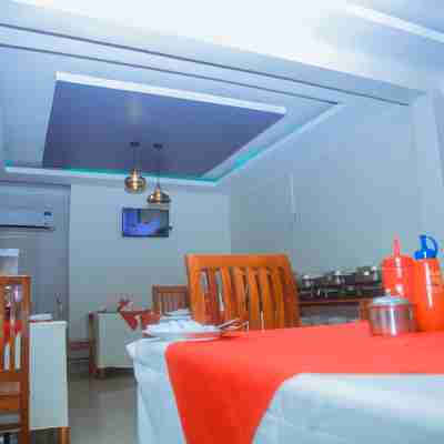 Le Grand Marie Hotel Dining/Meeting Rooms