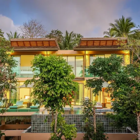 Aspire Villas