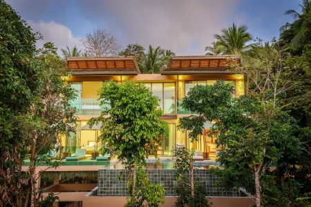 Aspire Villas Отели рядом с достопримечательностью «Haad Son»