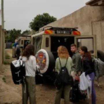 Maasai Hostel Tanzania