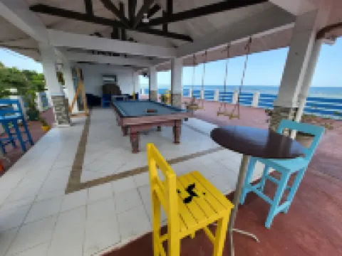 卡薩阿爾瑪倫佐民宿度假村 邦阿西楠酒店