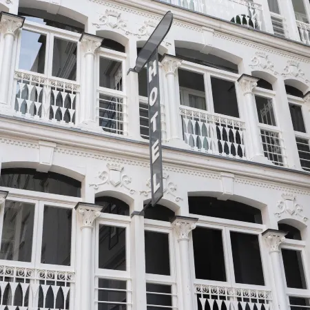 Eurostars Marqués de Vallejo