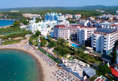 Queen Resort Alanya Hotels in Avsallar Mahallesi