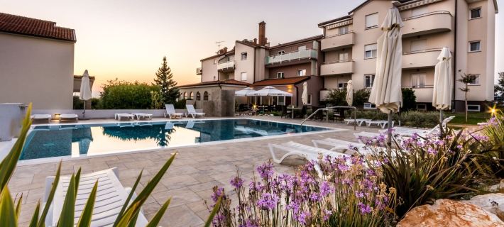 Villa Badi Hotels in Umag