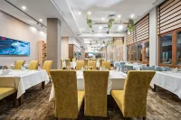 Hotel Orlovetz - Desayuno