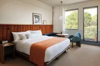 Hotel Henrietta - balcón