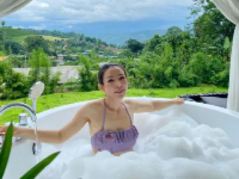 เฌอปือ เชียงใหม่ Cherpue Chiangmai โรงแรมในอำเภอ แม่แตง