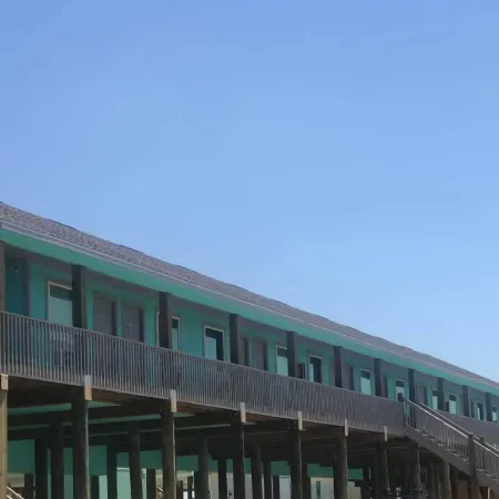The 409 Bolivar Beach Hotel
