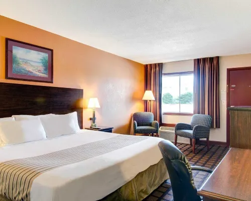 Econo Lodge Hotel di Sharon