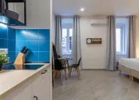 Cool and Stylish City Apartment - WiFi