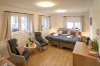 Hotel Smrž Hotel di Sudomerice u Bechyne