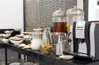 Nuovo Boutique Hotel - petit déjeuner