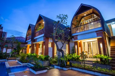 Griya d'Carik Hotel dekat Stockist NASA DK.1503 PENEBEL TABANAN
