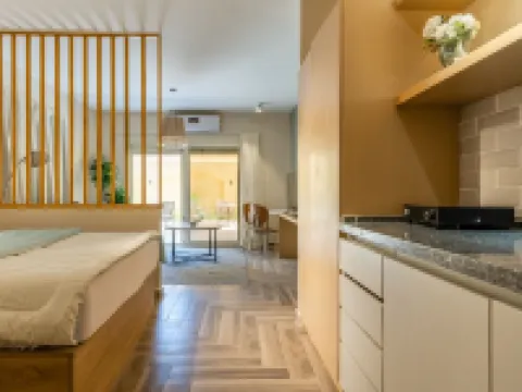 Bird Nest Near Arkan Plaza Hotels in Sheikh Zayed City