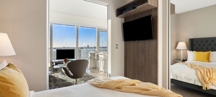 SOHO Residences Champagne Hotels in Ottawa