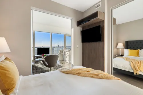 SOHO Residences Champagne - Apartments
