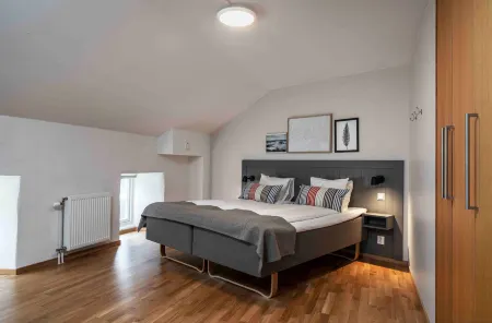 Thon Partner Hotel Dockyard Отели в г. Styrso