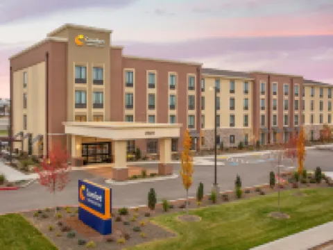 Comfort Inn & Suites Boise Airport Hotels in Boise