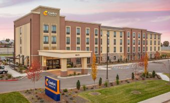 Comfort Inn & Suites Boise Airport