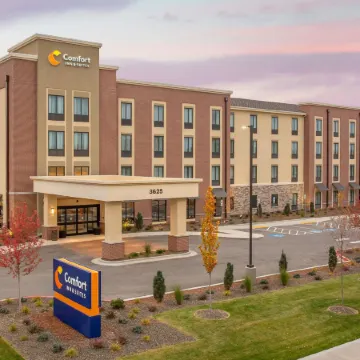 Comfort Inn & Suites Boise Airport