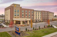 Comfort Inn & Suites Boise Airport Hotel a 