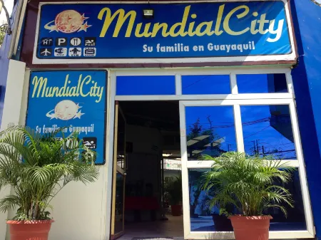 Hotel MundialCity