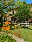 La Mandarine Hotel di Uchaux