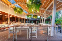 The Hotspring Beach Resort & Spa - parking