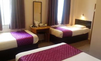 Arriva Hotel