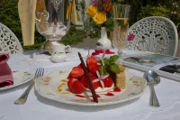 Cashel House Hotel - Breakfast