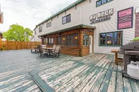 A Taste of Ely 4 BR Apartment, with Sauna