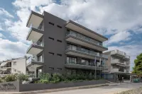 Light Blue Luxury Rooms Hotels in Nea Propontida