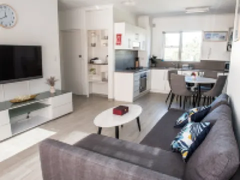 ロータスステイマンリー - アパート29G Manlyのホテル