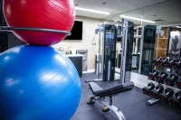The Kindler Hotel - Gym