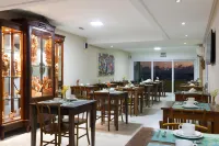 普薩達巴伊亞巴坎納旅館 - 早餐