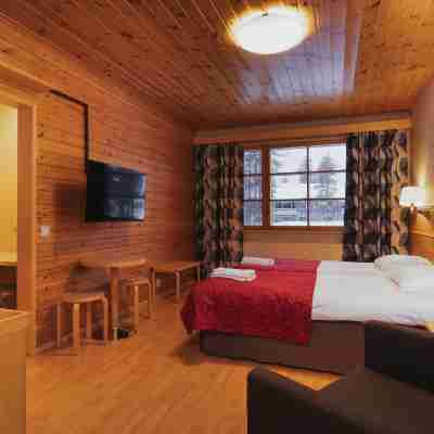 Levi Hotel Spa Rooms