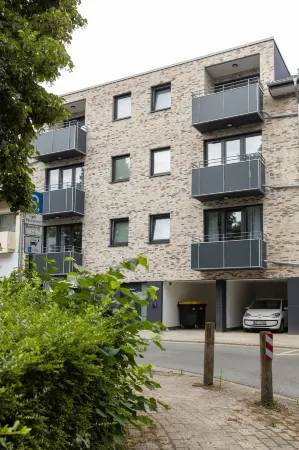 Limehome Osnabrück Johannisstraße Отели в г. Оснабрюк