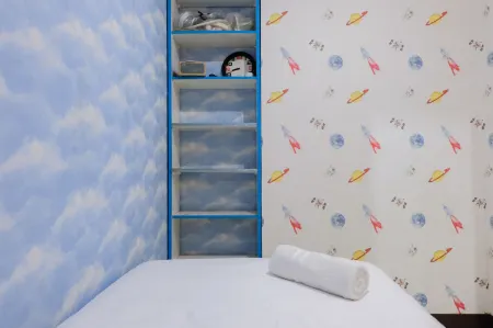 2Br Apartment at Great Western Serpong Отели рядом с достопримечательностью «Hilon Geotextile»