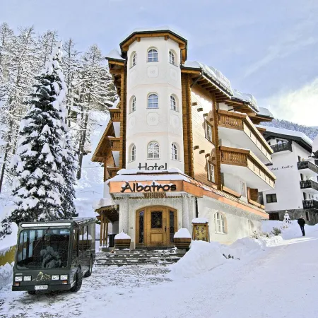 Hotel Albatros
