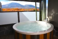 Karuizawakurabu Hotel 1130 Hewitt Resort - Varme kilder