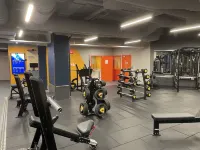 Comfort Hotel Linköping City - gimnasio